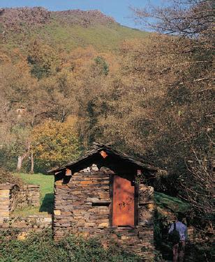 Imagen del Molino de A Valía